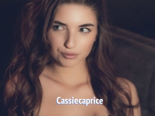 cassiecaprice Telefon Kontakte