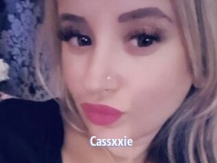 Cassxxie