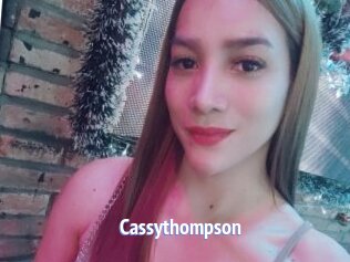 cassythompson Telefon Kontakte