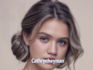 Cathrynheyman