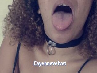 Cayennevelvet