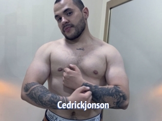 Cedrickjonson