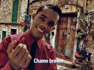 Chamo_brown