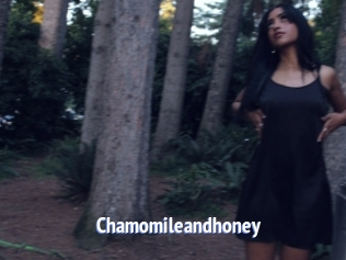 Chamomileandhoney