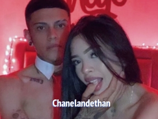 Chanelandethan