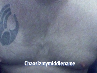 chaosizmymiddlename Telefon Kontakte