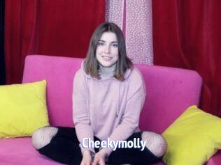 Cheekymolly