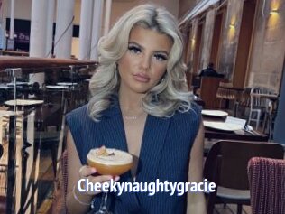 Cheekynaughtygracie