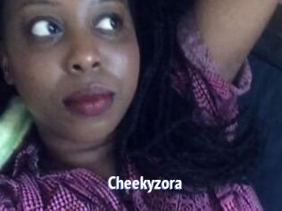 Cheekyzora
