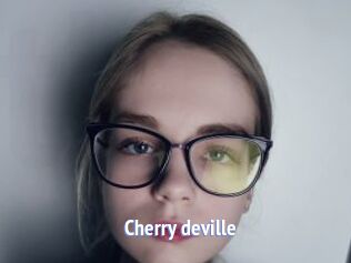 Cherry_deville