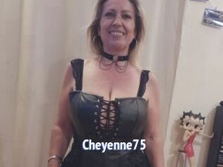 Cheyenne75
