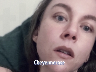 Cheyennerose