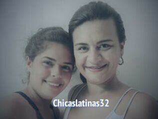 Chicaslatinas32