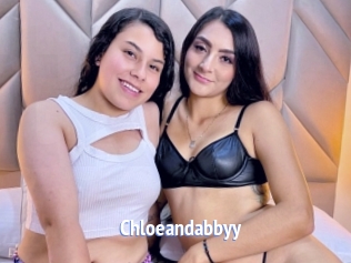 Chloeandabbyy