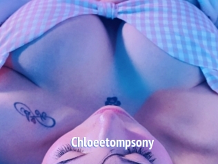 Chloeetompsony
