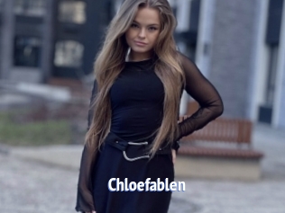 Chloefablen