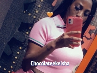 Chocolateekeisha