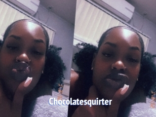 chocolatesquirter Telefon Kontakte