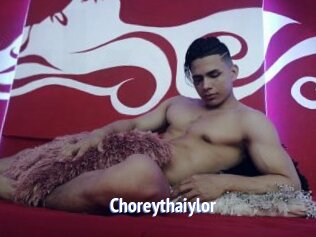Choreythaiylor
