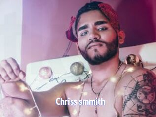 Chriss_smmith