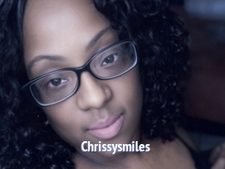 Chrissysmiles