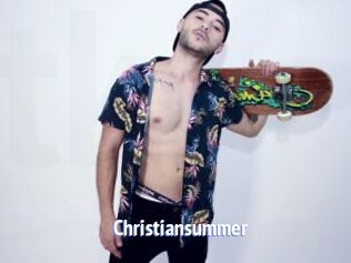 Christiansummer