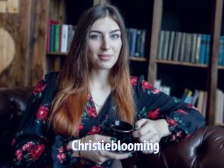 Christieblooming