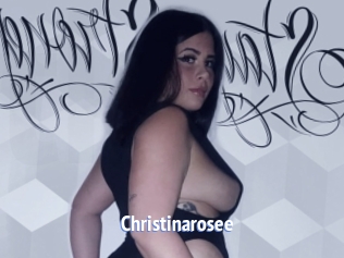 Christinarosee