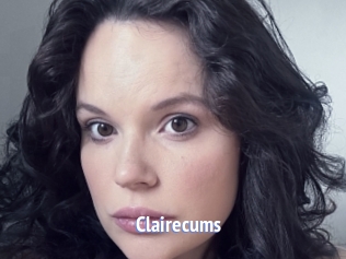 Clairecums