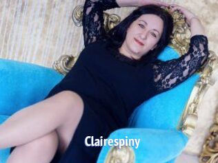 Clairespiny