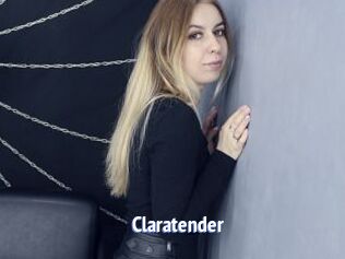 Claratender