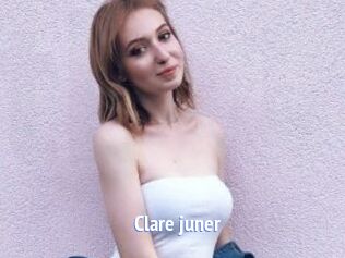 Clare_juner
