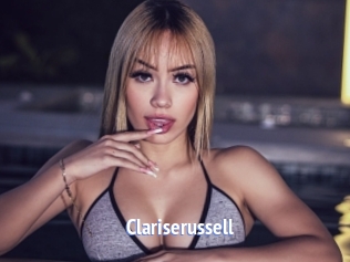 Clariserussell