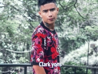 clark_yons Telefon Kontakte
