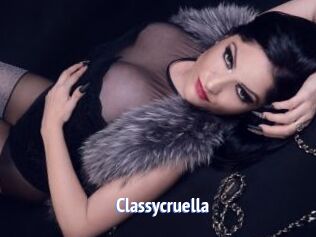 Classycruella