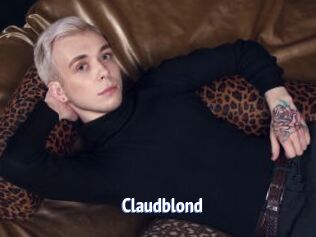 Claudblond