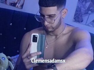 Clemensadamsx