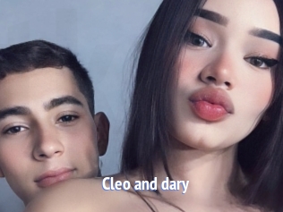 Cleo_and_dary