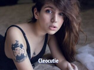 Cleocutie