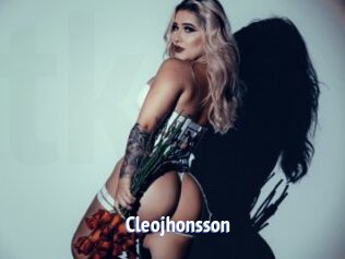 Cleojhonsson