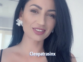 Cleopatrasinx