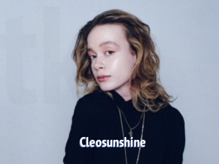 Cleosunshine