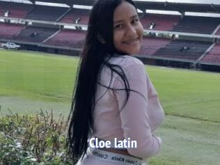 Cloe_latin