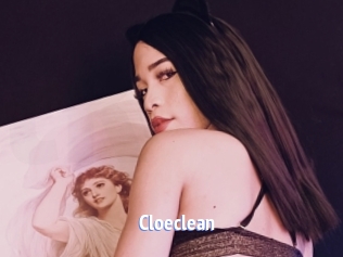 Cloeclean