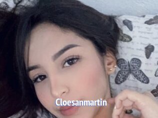 Cloesanmartin