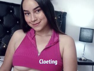 Cloeting