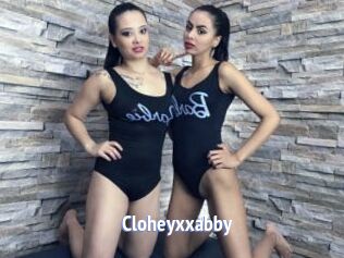Cloheyxxabby