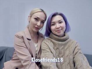 Closefriends18