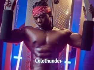 colethunder Telefon Kontakte