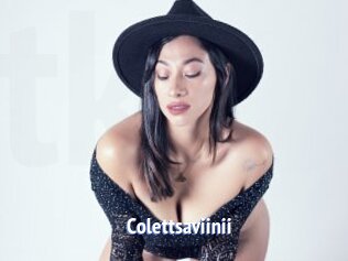 Colettsaviinii